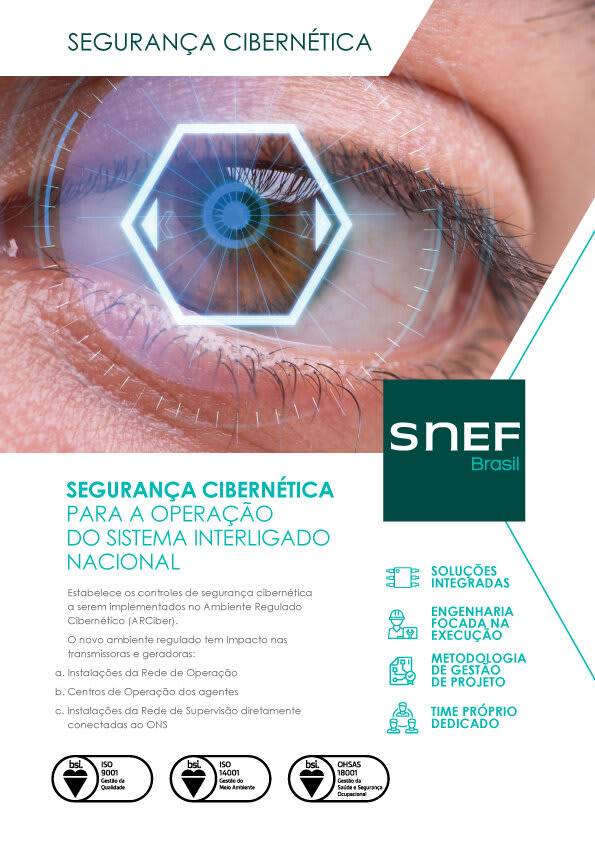 Cibersegurança Cibernética