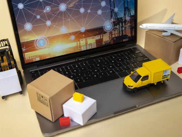 vehicles-laptop-supply-chain-representation