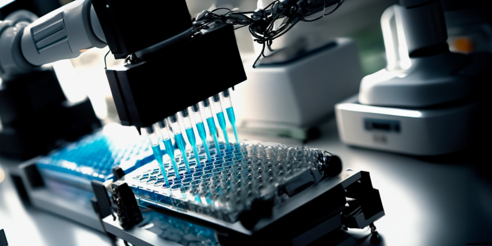 robotizacao na industria de cosmetica