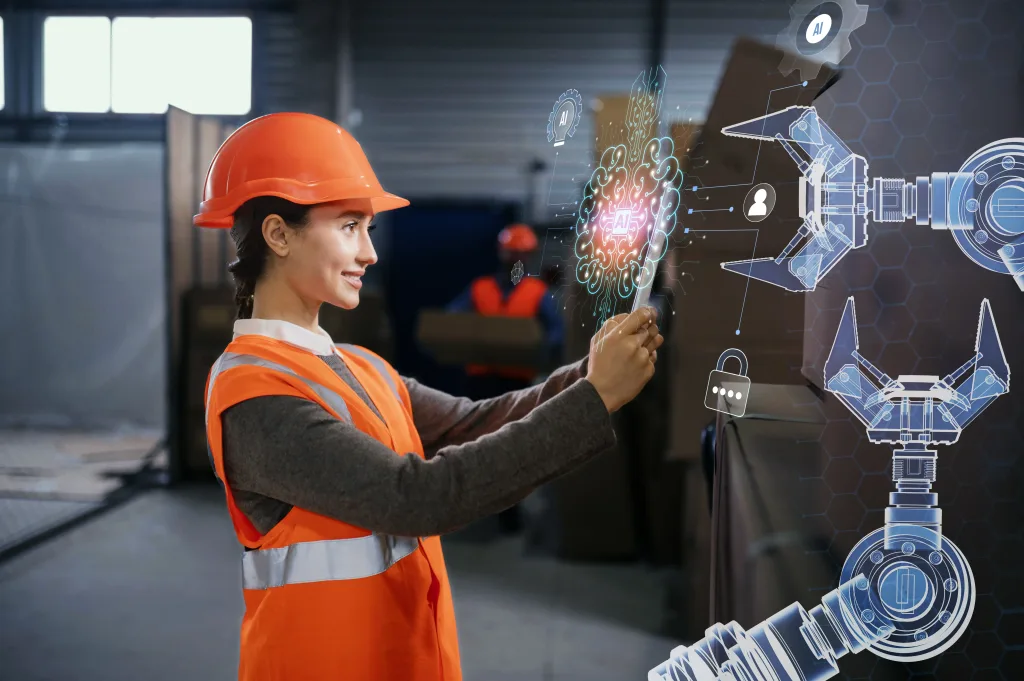 Automatização Industrial: O Futuro Agora é Robótico